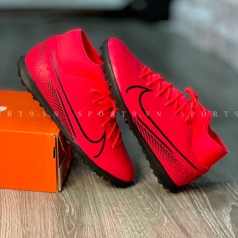 Nike Mercurial Superfly 7 Club TF AT7980-606 Laser Crimson/Black